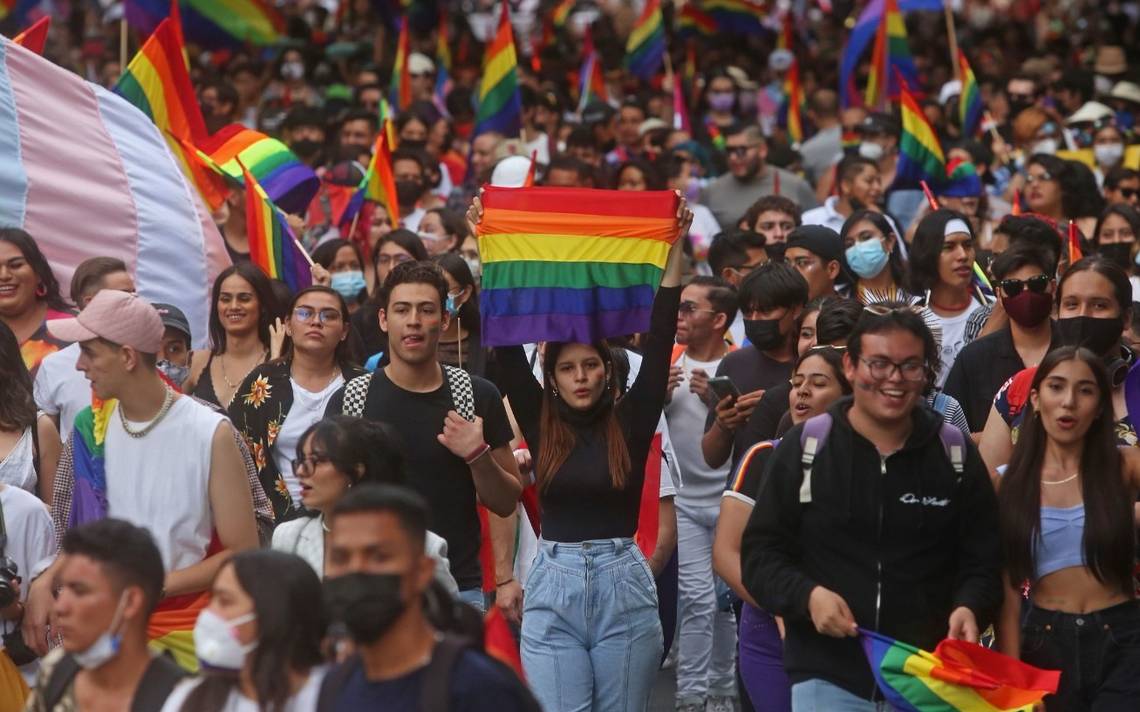 ¡orgullo En Marcha Descubre La Ruta Y Las Actividades Del Guadalajara Pride 2023 El